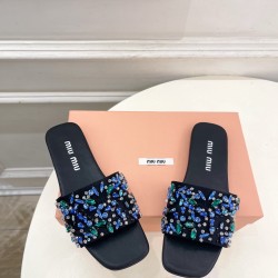 MiuMiu Slippers