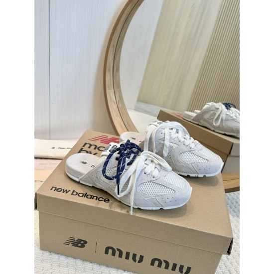 New Balance Slippers