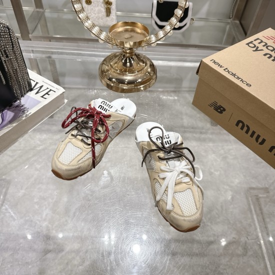 New Balance Slippers