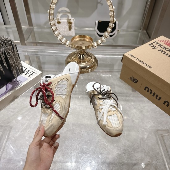 New Balance Slippers