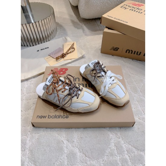 New Balance Slippers