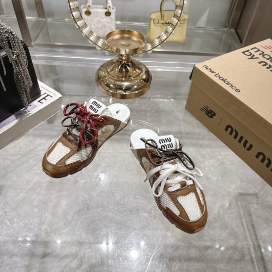 New Balance Slippers