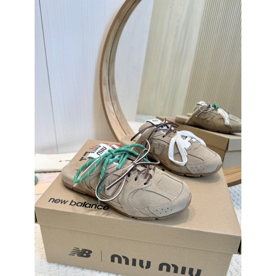 New Balance Slippers