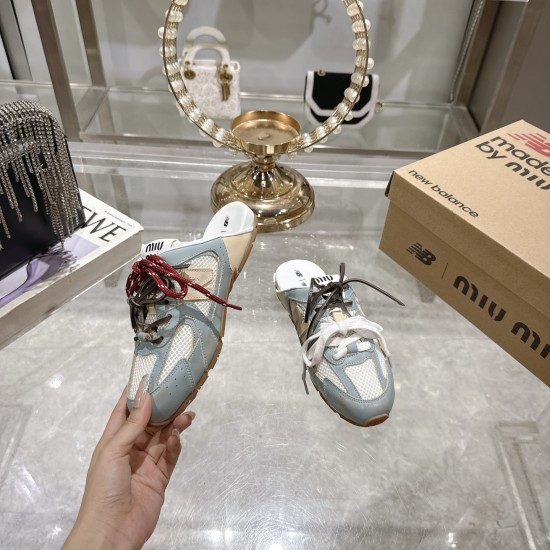 New Balance Slippers