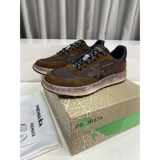 PREMIATA Shoes Collection Best Quality
Men 38-45