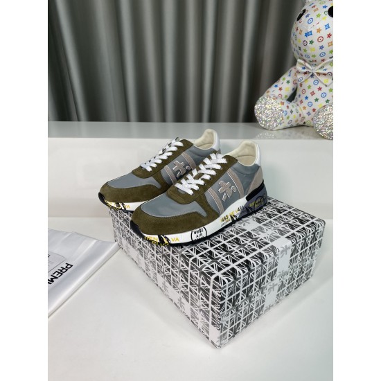 PREMIATA Shoes Collection Best Quality
Men 38-45