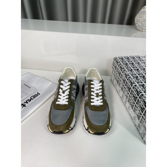 PREMIATA Shoes Collection Best Quality
Men 38-45