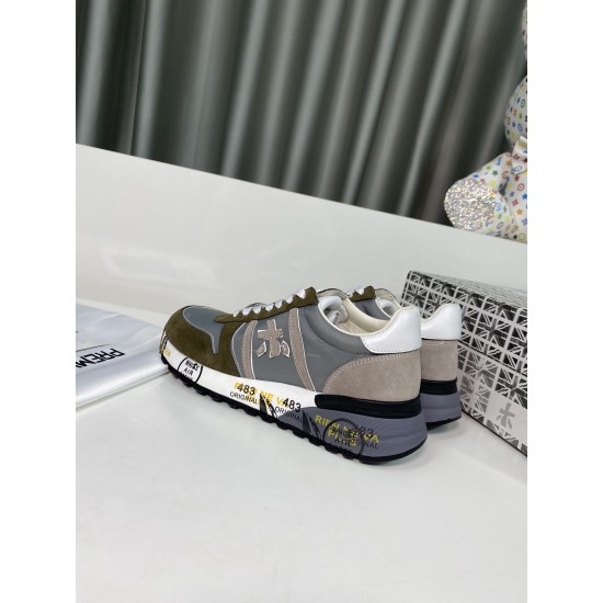 PREMIATA Shoes Collection Best Quality
Men 38-45