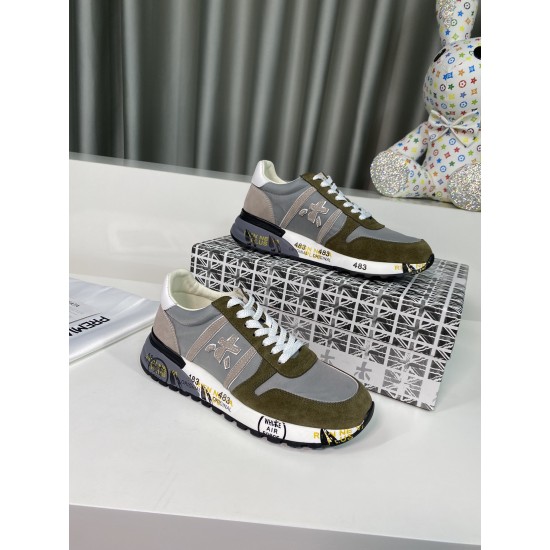 PREMIATA Shoes Collection Best Quality
Men 38-45