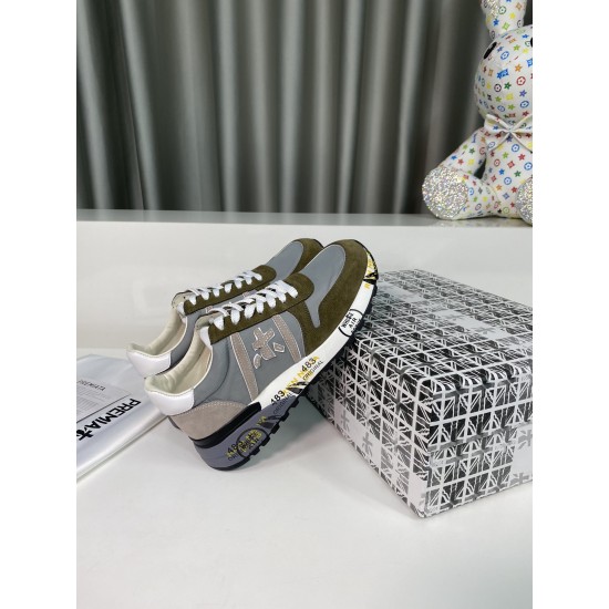 PREMIATA Shoes Collection Best Quality
Men 38-45