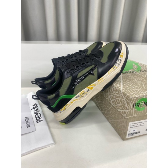 PREMIATA Shoes Collection Best Quality
Men 38-45
