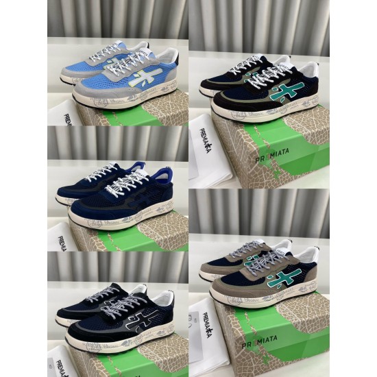 PREMIATA Shoes Collection Best Quality
Men 38-45