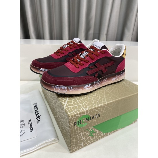 PREMIATA Shoes Collection Best Quality
Men 38-45