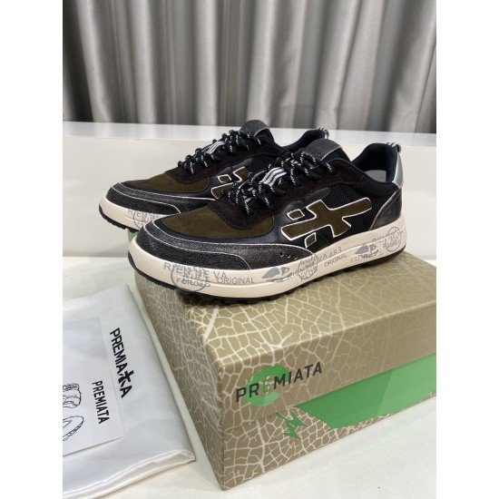 PREMIATA Shoes Collection Best Quality
Men 38-45