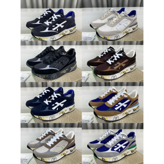 PREMIATA Shoes Collection Best Quality
Men 38-45