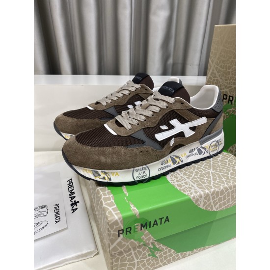 PREMIATA Shoes Collection Best Quality
Men 38-45