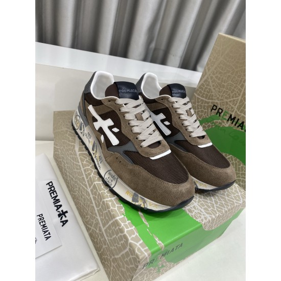 PREMIATA Shoes Collection Best Quality
Men 38-45