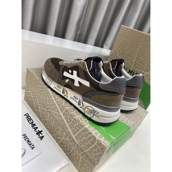 PREMIATA Shoes Collection Best Quality
Men 38-45