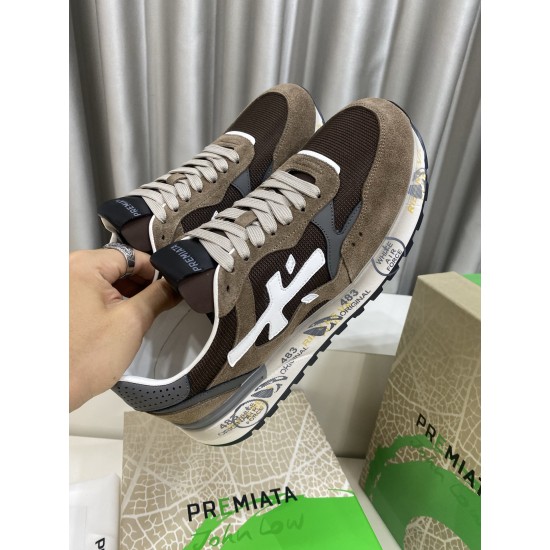 PREMIATA Shoes Collection Best Quality
Men 38-45