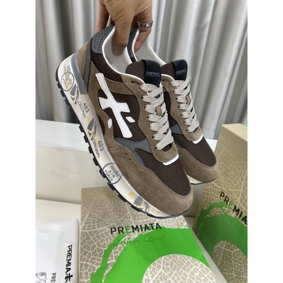 PREMIATA Shoes Collection Best Quality
Men 38-45