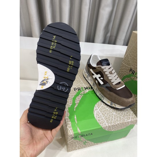 PREMIATA Shoes Collection Best Quality
Men 38-45