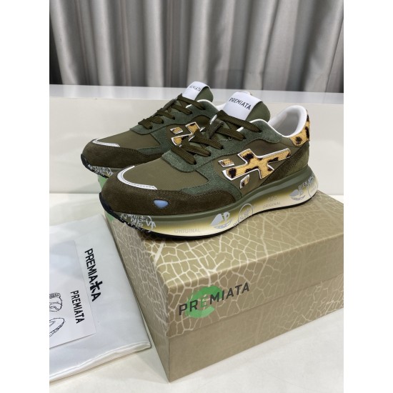 PREMIATA Shoes Collection Best Quality
Men 38-45