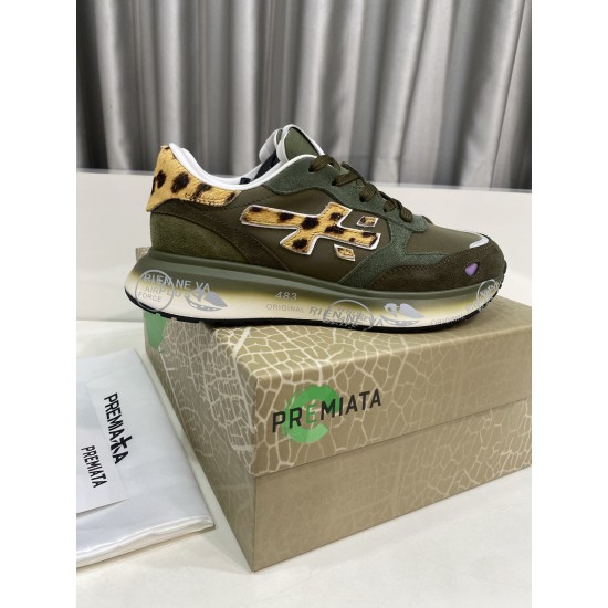 PREMIATA Shoes Collection Best Quality
Men 38-45