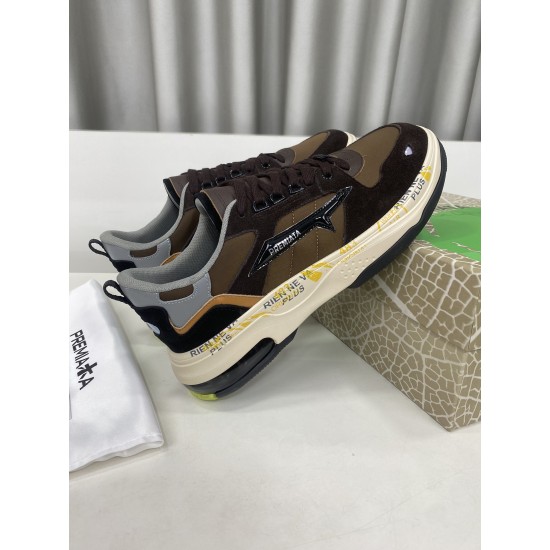 PREMIATA Shoes Collection Best Quality
Men 38-45
