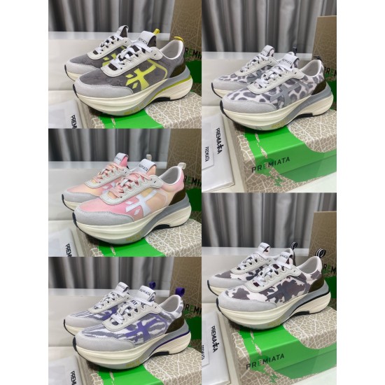 PREMIATA Shoes Collection Best Quality
Men 38-45