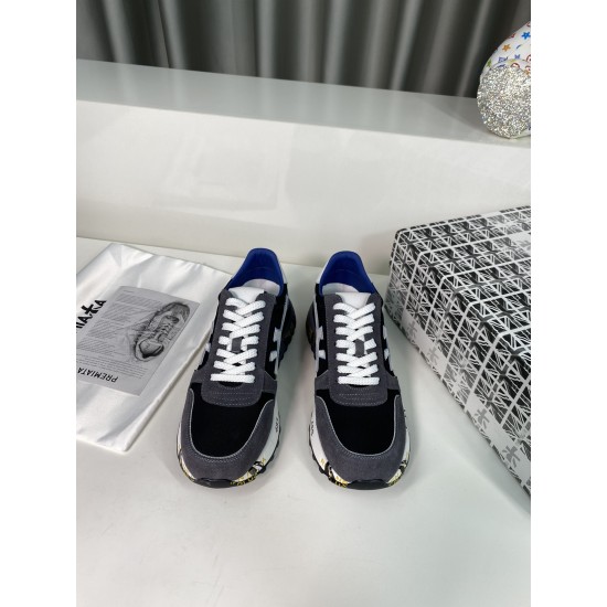 PREMIATA Shoes Collection Best Quality
Men 38-45