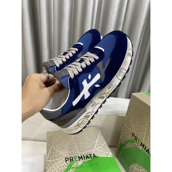 PREMIATA Shoes Collection Best Quality
Men 38-45