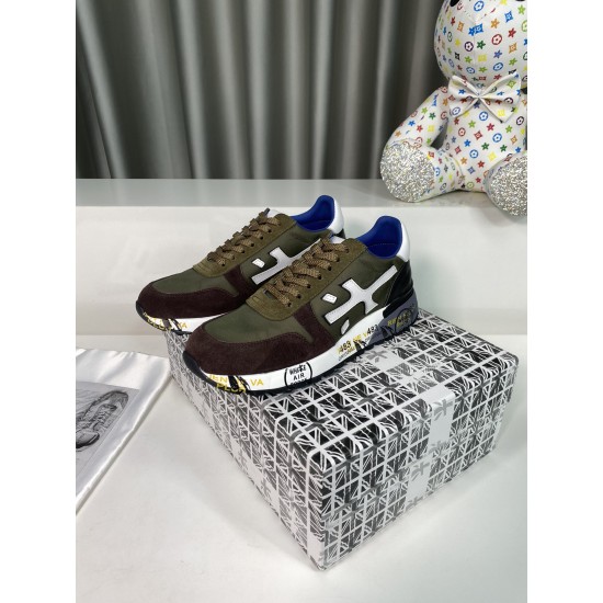PREMIATA Shoes Collection Best Quality
Men 38-45