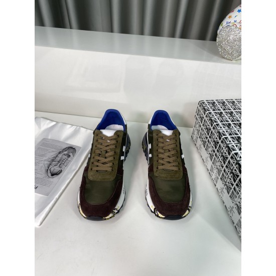PREMIATA Shoes Collection Best Quality
Men 38-45