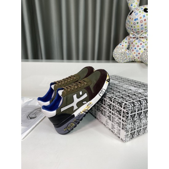PREMIATA Shoes Collection Best Quality
Men 38-45