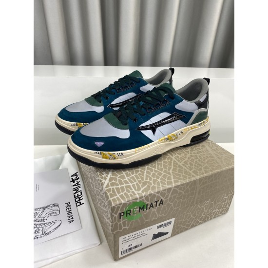 PREMIATA Shoes Collection Best Quality
Men 38-45