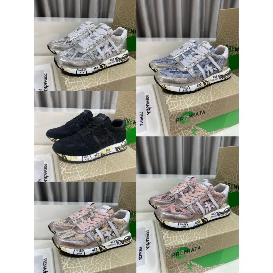 PREMIATA Shoes Collection Best Quality
Men 38-45