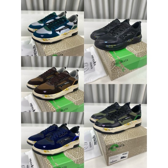 PREMIATA Shoes Collection Best Quality
Men 38-45