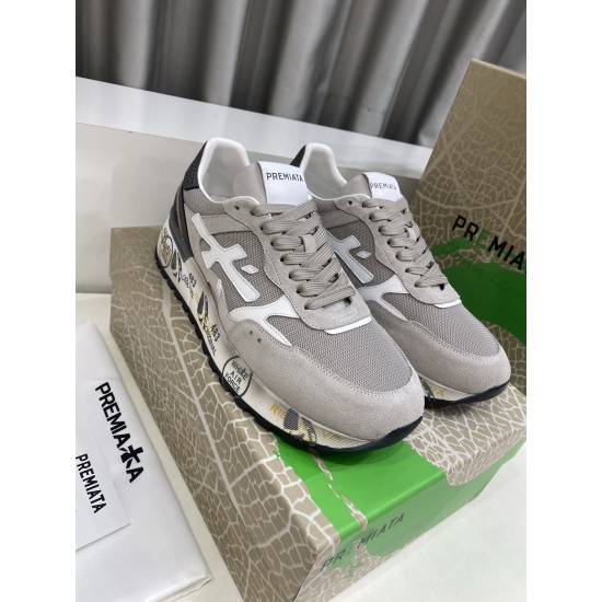 PREMIATA Shoes Collection Best Quality
Men 38-45