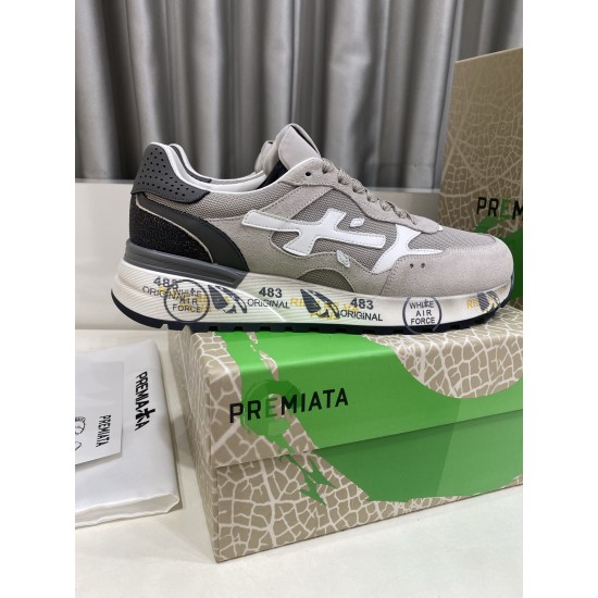PREMIATA Shoes Collection Best Quality
Men 38-45