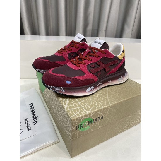 PREMIATA Shoes Collection Best Quality
Men 38-45