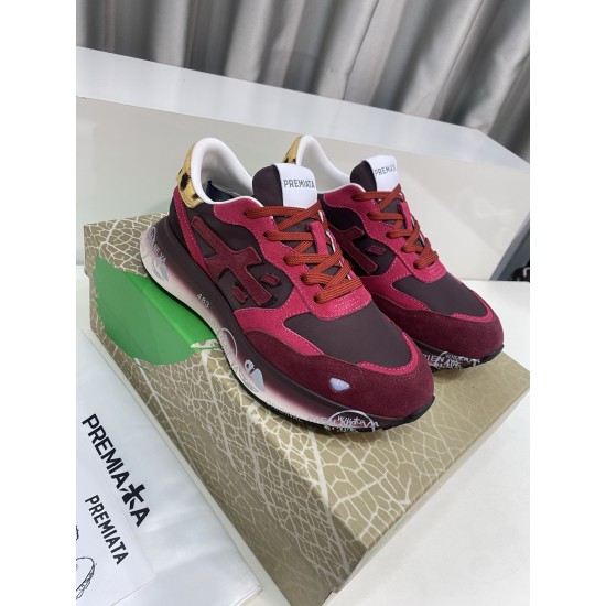 PREMIATA Shoes Collection Best Quality
Men 38-45