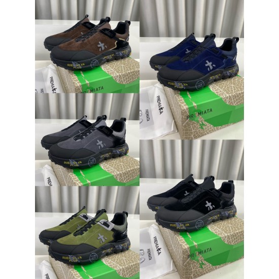 PREMIATA Shoes Collection Best Quality
Men 38-45