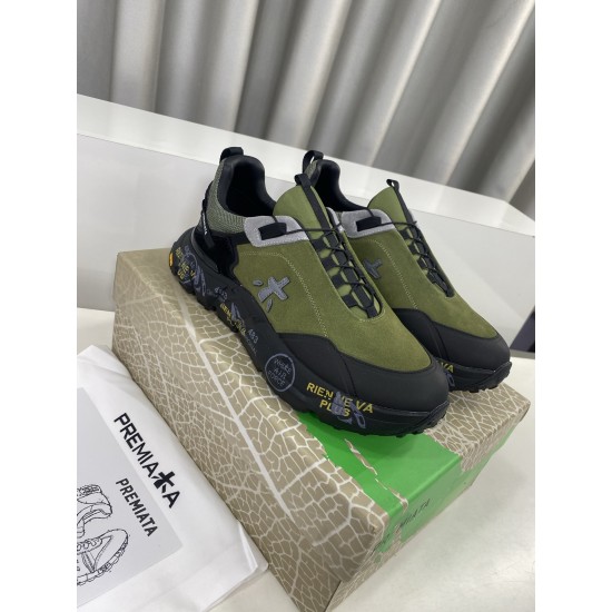 PREMIATA Shoes Collection Best Quality
Men 38-45
