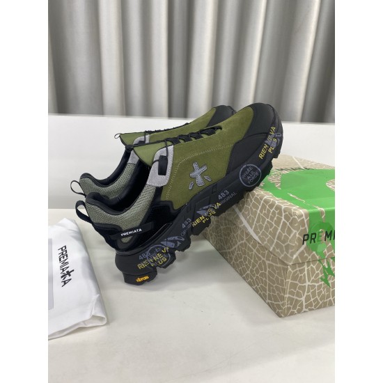 PREMIATA Shoes Collection Best Quality
Men 38-45
