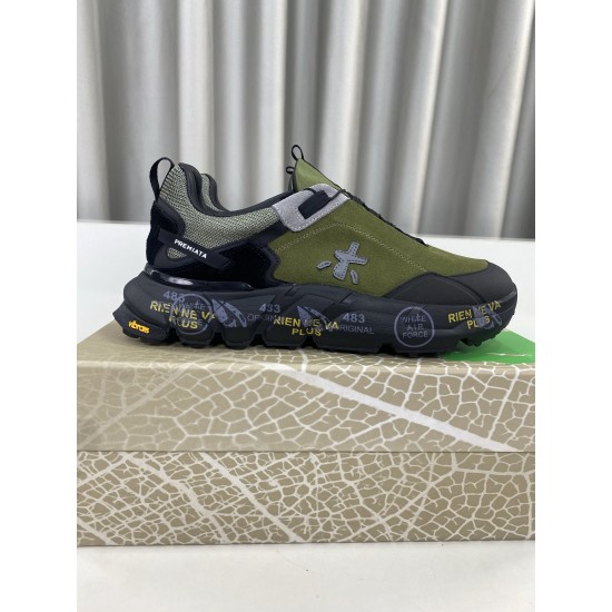 PREMIATA Shoes Collection Best Quality
Men 38-45