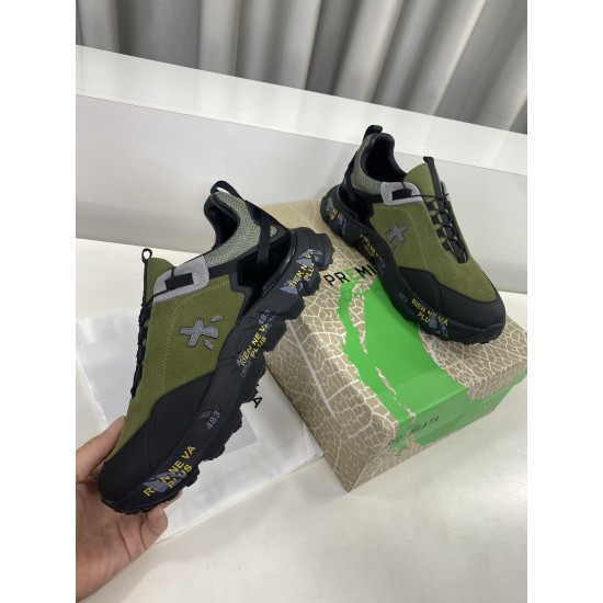 PREMIATA Shoes Collection Best Quality
Men 38-45