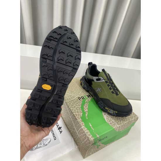 PREMIATA Shoes Collection Best Quality
Men 38-45