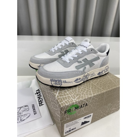PREMIATA Shoes Collection Best Quality
Men 38-45