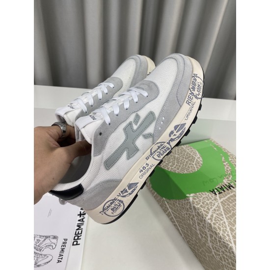 PREMIATA Shoes Collection Best Quality
Men 38-45