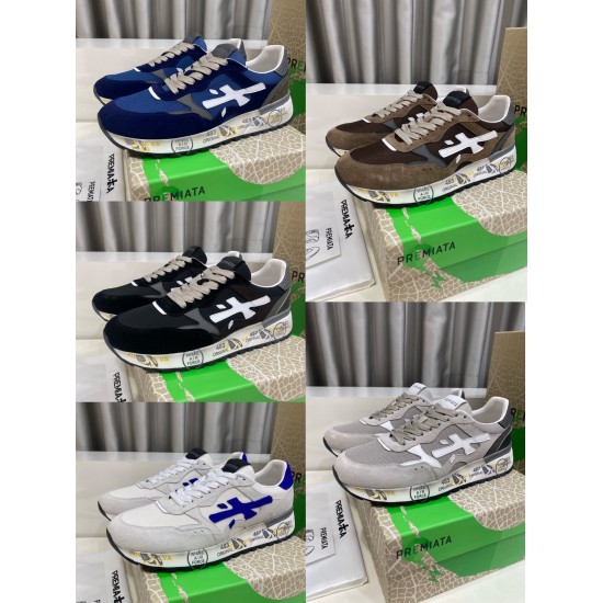 PREMIATA Shoes Collection Best Quality
Men 38-45